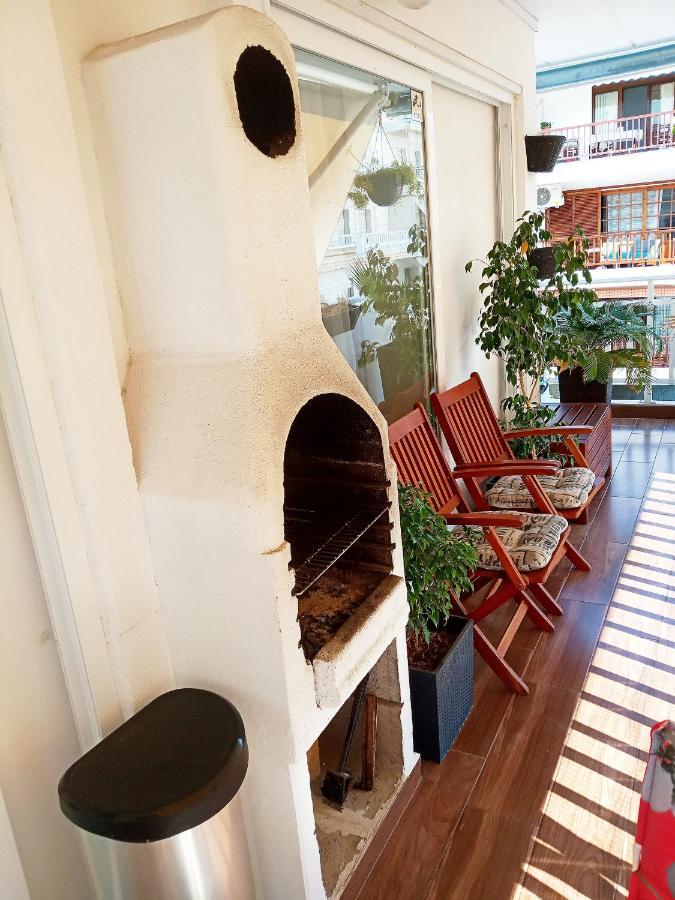 Mediterranean Stars 2 Apartment Peraia  Luaran gambar