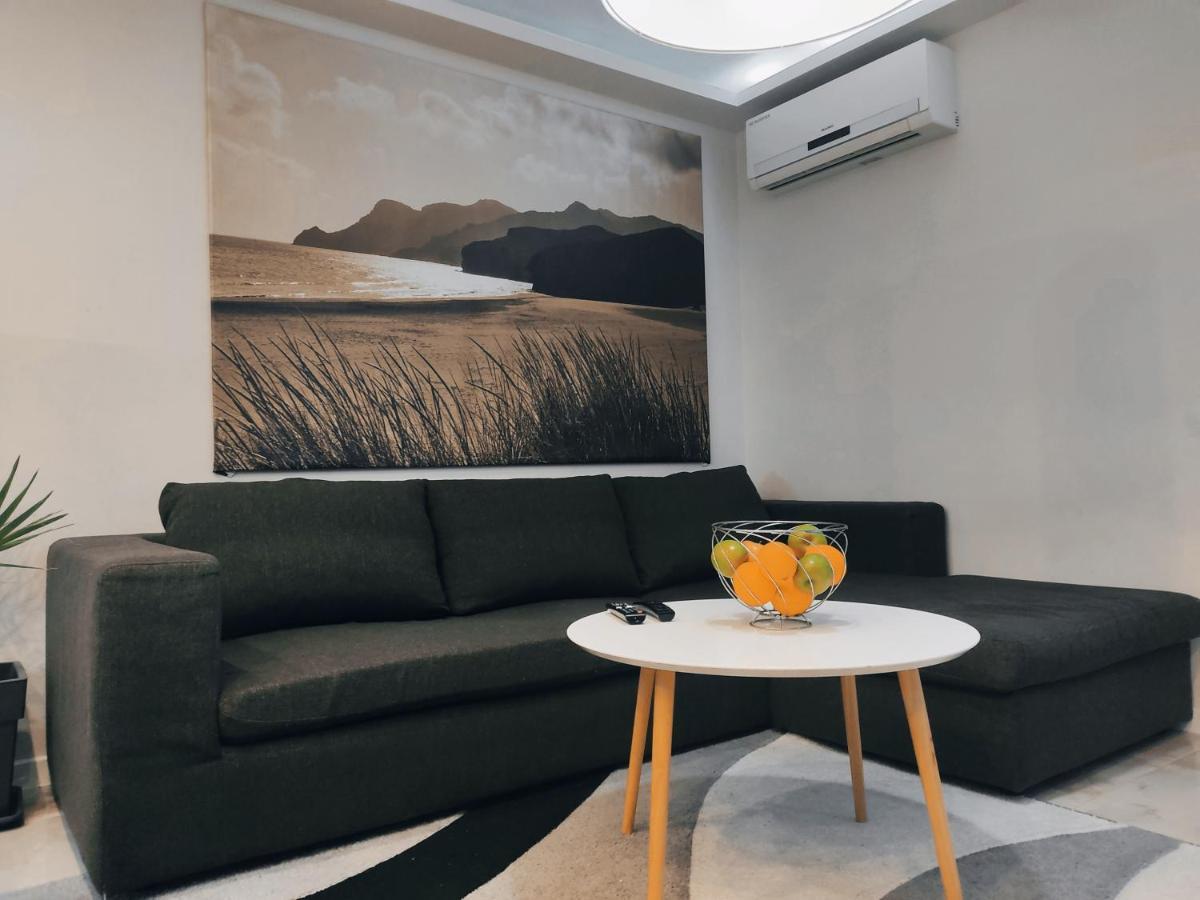 Mediterranean Stars 2 Apartment Peraia  Luaran gambar