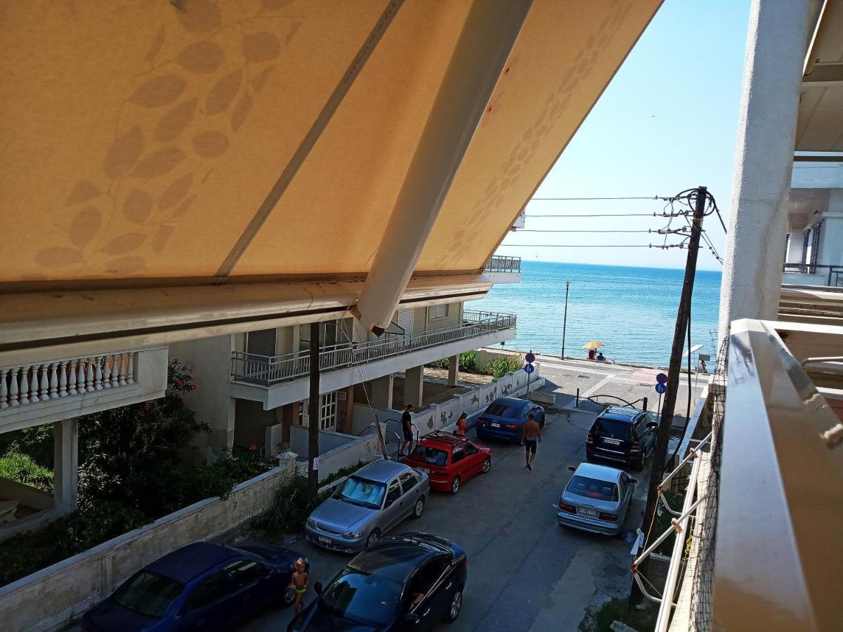 Mediterranean Stars 2 Apartment Peraia  Luaran gambar