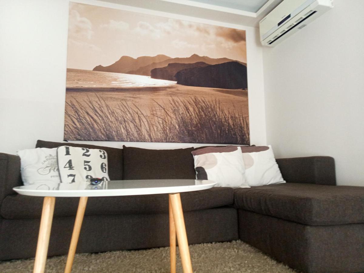 Mediterranean Stars 2 Apartment Peraia  Luaran gambar
