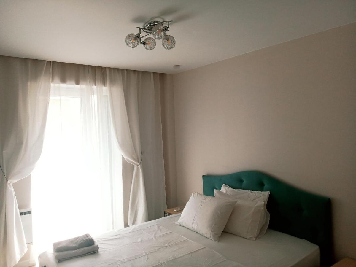 Mediterranean Stars 2 Apartment Peraia  Luaran gambar