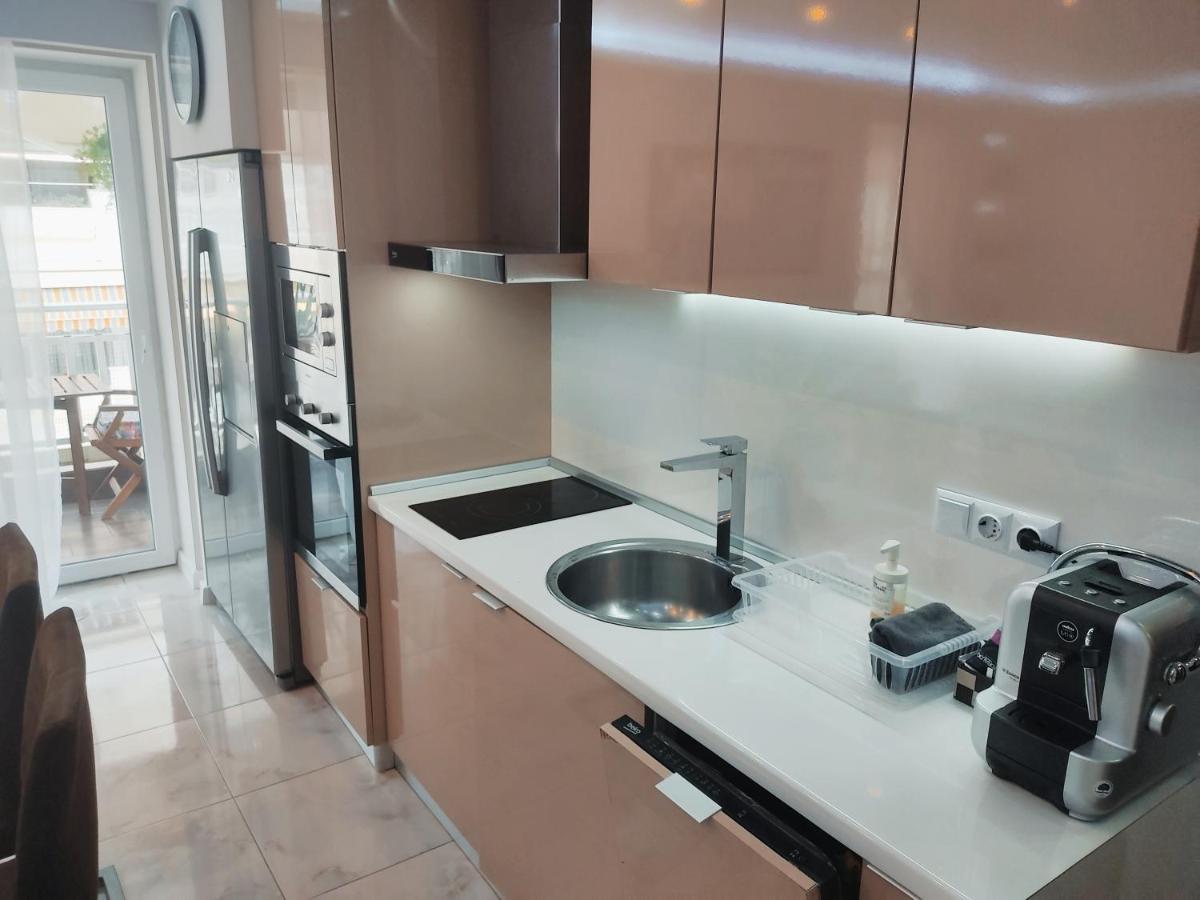 Mediterranean Stars 2 Apartment Peraia  Luaran gambar