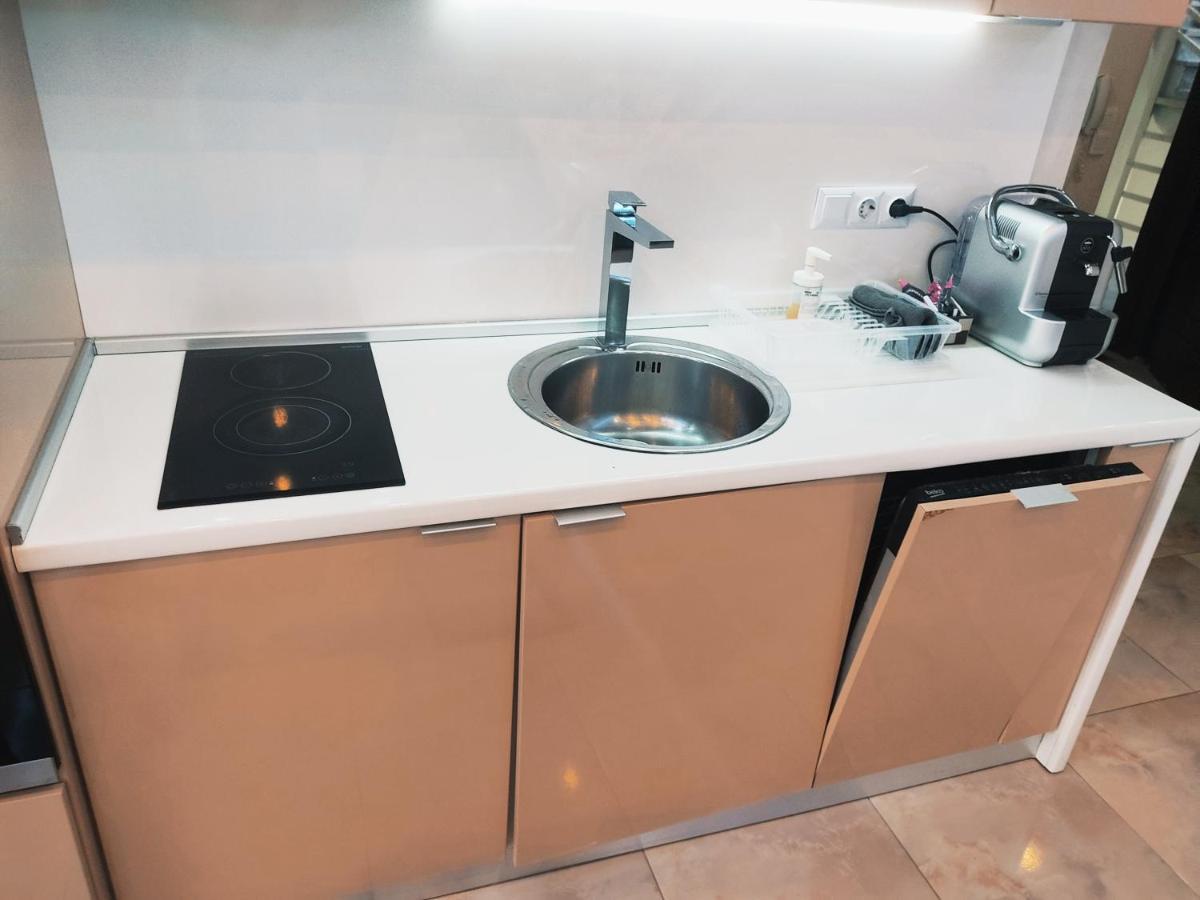 Mediterranean Stars 2 Apartment Peraia  Luaran gambar