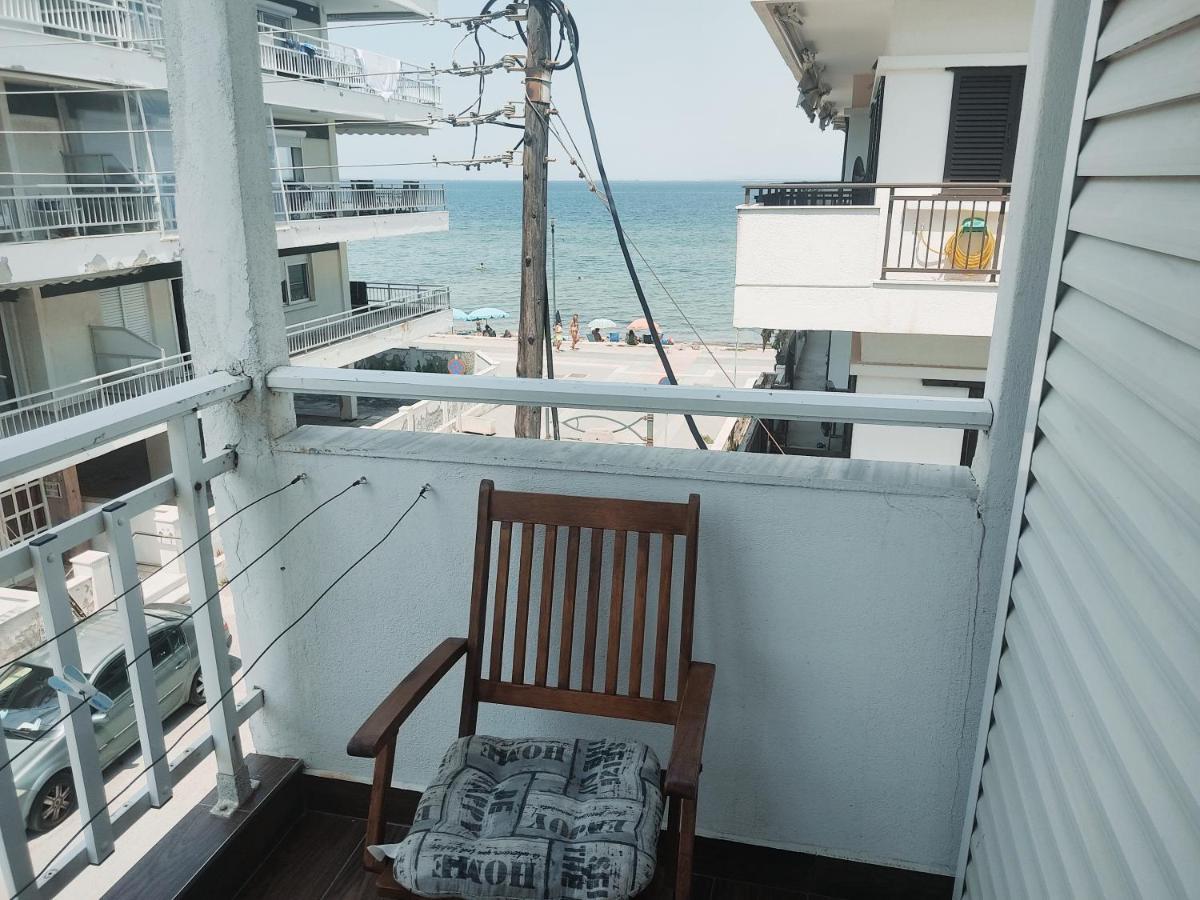 Mediterranean Stars 2 Apartment Peraia  Luaran gambar