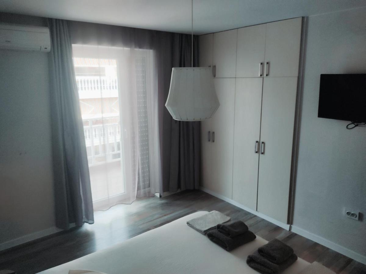 Mediterranean Stars 2 Apartment Peraia  Luaran gambar