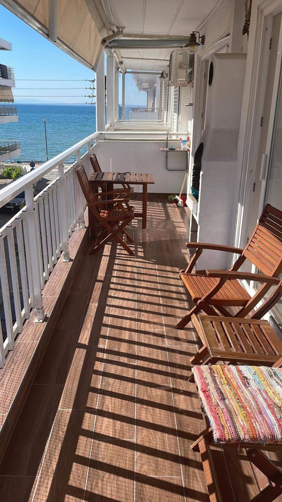 Mediterranean Stars 2 Apartment Peraia  Luaran gambar